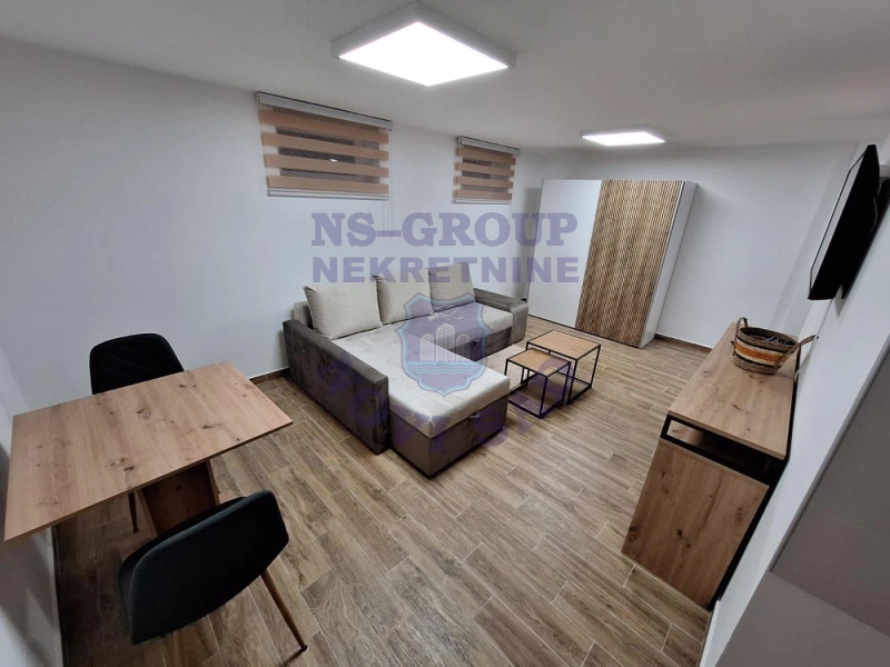 Stan na prodaju Petrovaradin 29m2, 578906