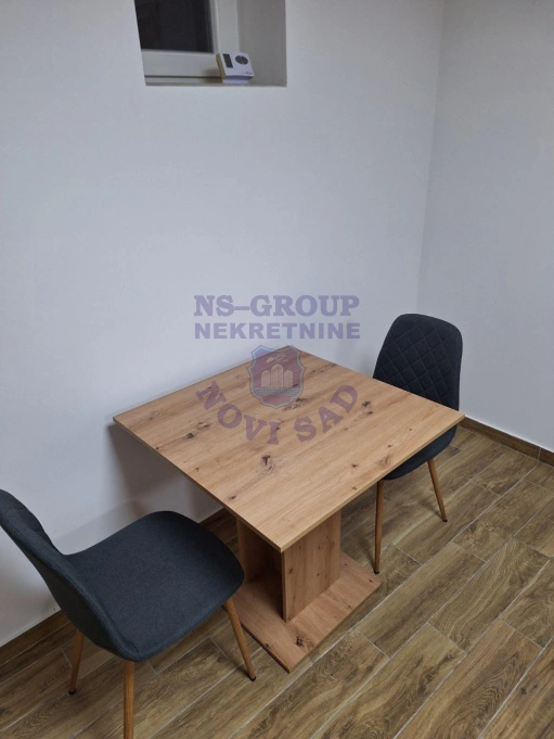 Stan na prodaju Petrovaradin 29m2, 578906