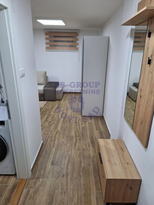 Stan na prodaju Petrovaradin 29m2, 578906