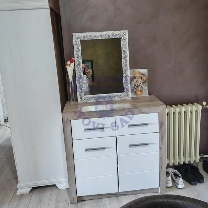 Stan za izdavanje Novi Sad 56m2, 17596