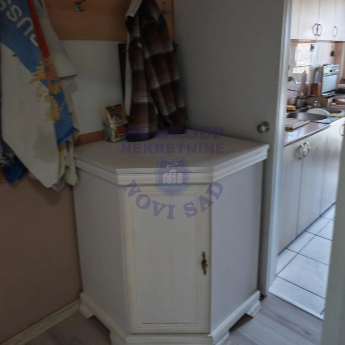 Stan za izdavanje Novi Sad 56m2, 17596
