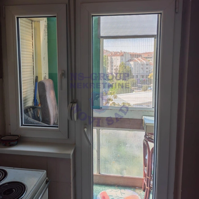 Stan za izdavanje Novi Sad 56m2, 17596