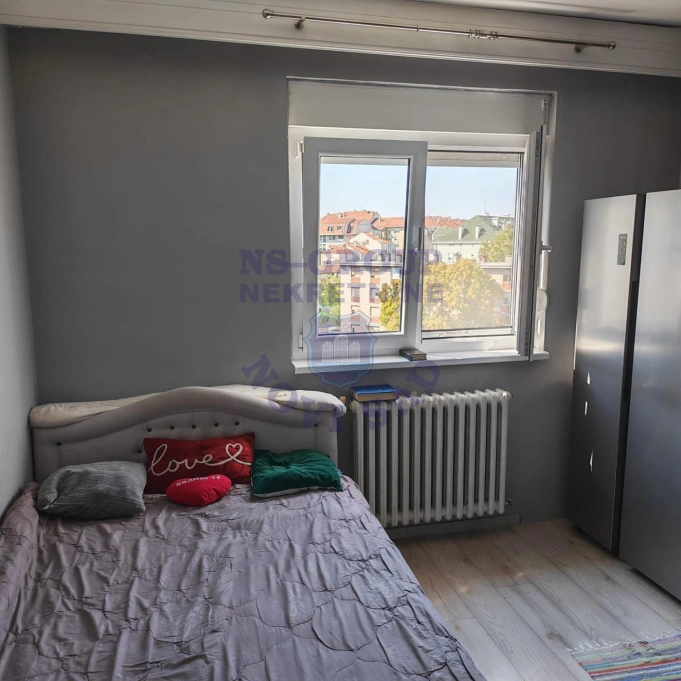 Stan za izdavanje Novi Sad 56m2, 17596