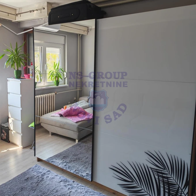 Stan za izdavanje Novi Sad 56m2, 17596