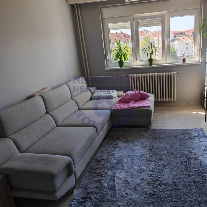 Stan za izdavanje Novi Sad 56m2, 17596
