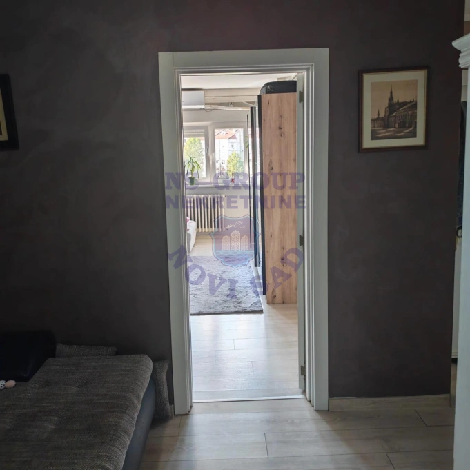 Stan za izdavanje Novi Sad 56m2, 17596