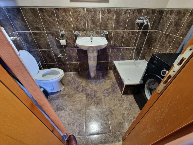 Stan na prodaju Novi Sad 29m2, 578983