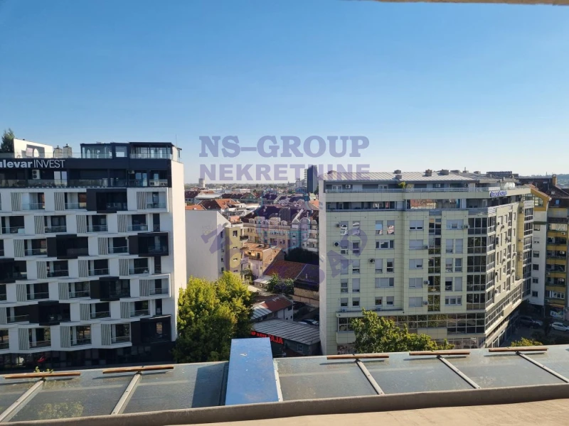 Stan na prodaju Novi Sad 29m2, 578983