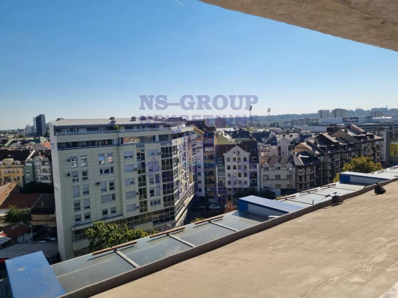 Stan na prodaju Novi Sad 29m2, 578983