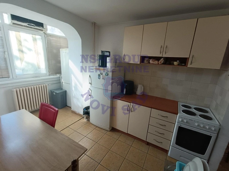 Stan na prodaju Novi Sad 48m2, 578056