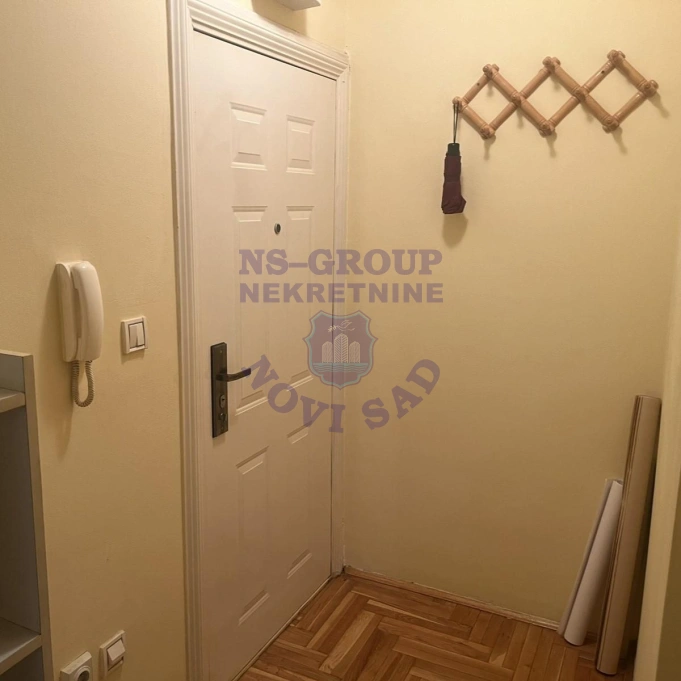 Stan za izdavanje Novi Sad 46m2, 17416