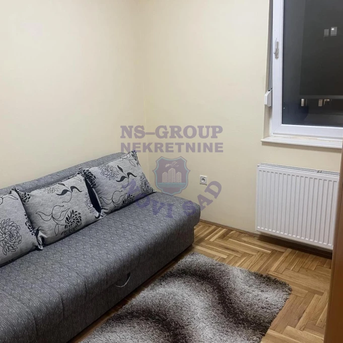 Stan za izdavanje Novi Sad 46m2, 17416