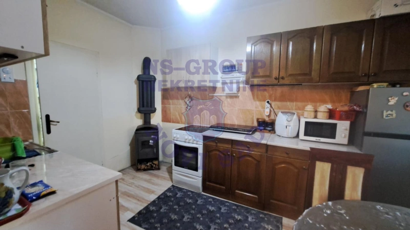 Stan na prodaju Beočin 31m2, 578972