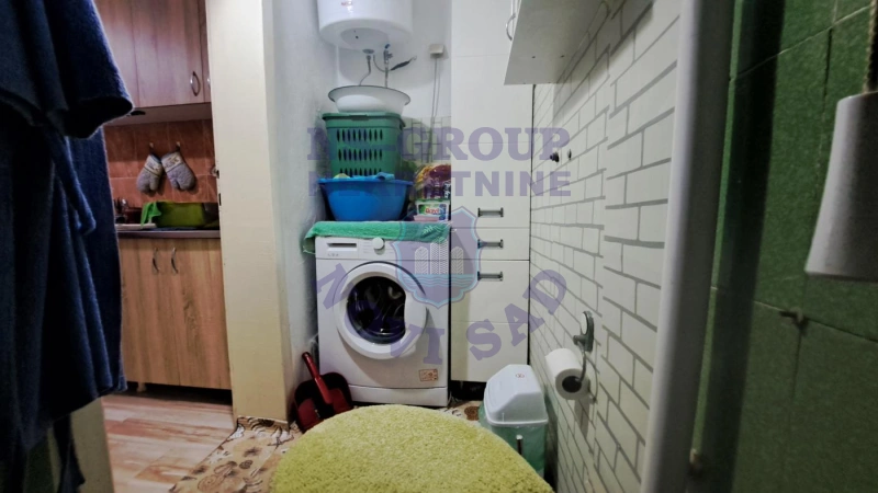 Stan na prodaju Beočin 31m2, 578972