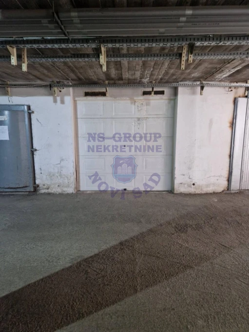 Garaža na prodaju Novi Sad 16m2, 578974