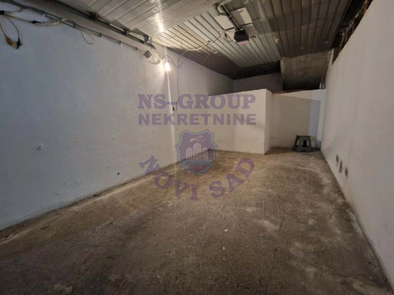 Garaža na prodaju Novi Sad 16m2, 578974