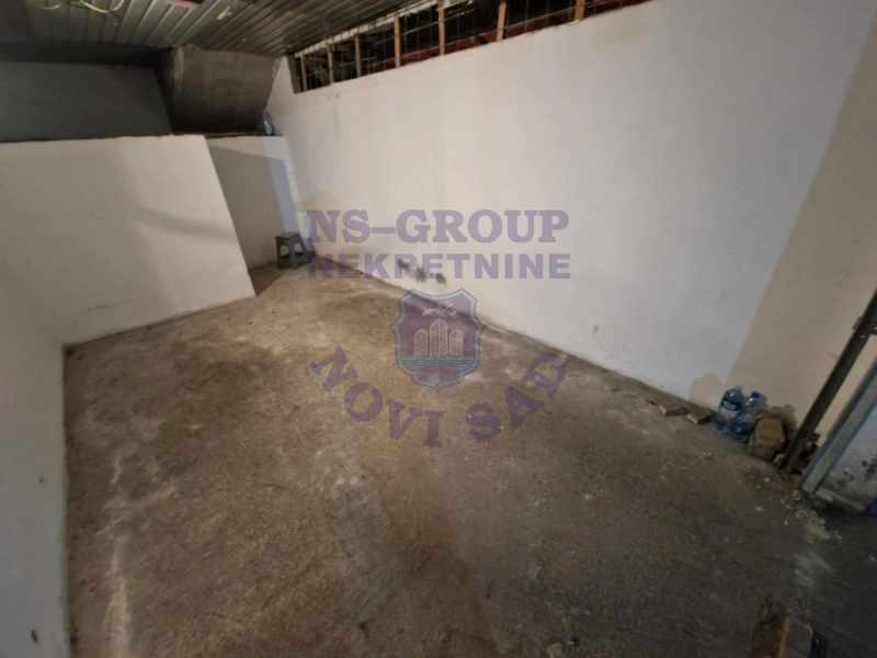 Garaža na prodaju Novi Sad 16m2, 578974