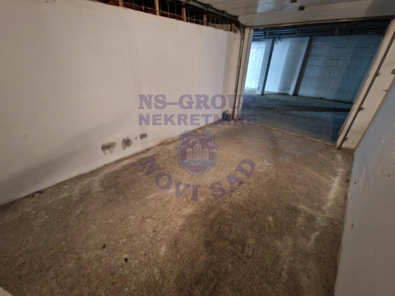Garaža na prodaju Novi Sad 16m2, 578974