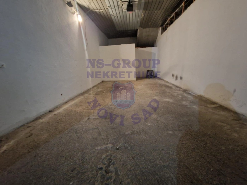 garaza na prodaju Novi Sad, 16m2 578974