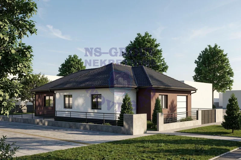 Kuća na prodaju Rumenka 160m2, 578901