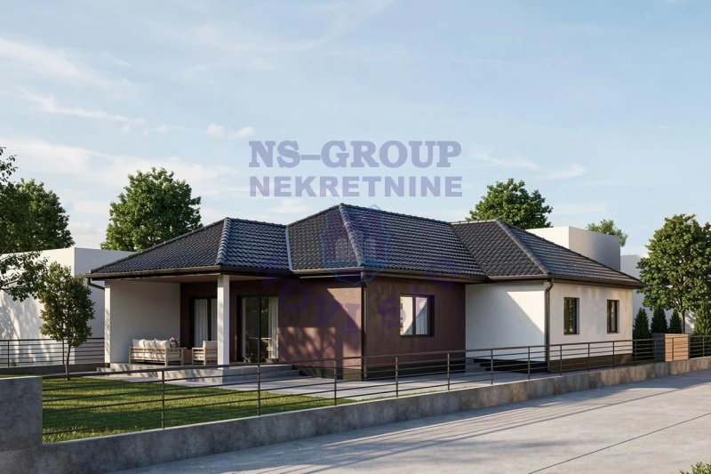 Kuća na prodaju Rumenka 160m2, 578901