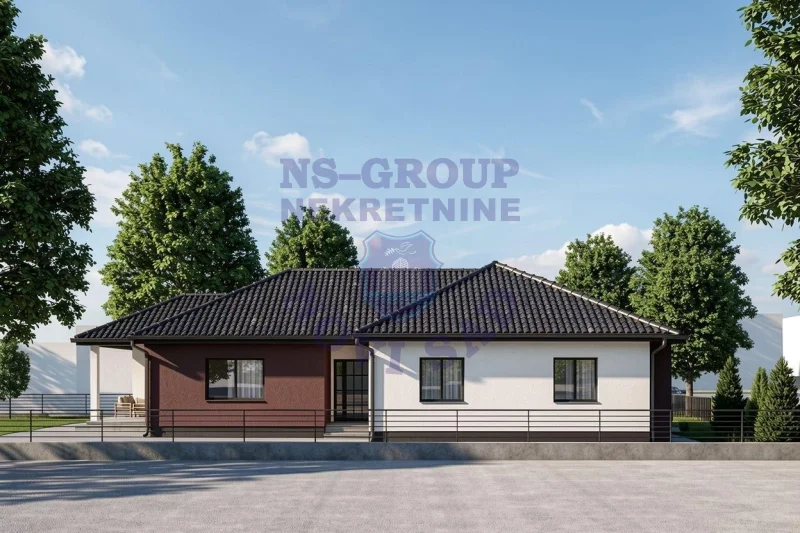 Kuća na prodaju Rumenka 160m2, 578901