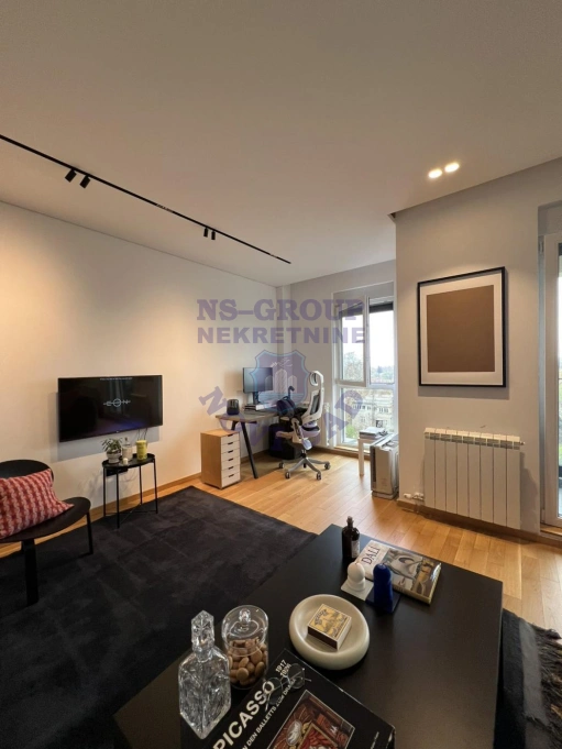 Stan na prodaju Novi Sad 60m2, 579098