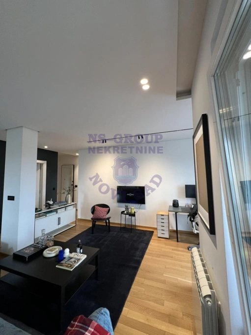 Stan na prodaju Novi Sad 60m2, 579098