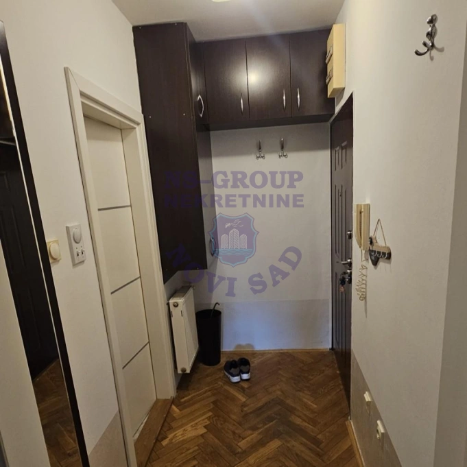 Stan za izdavanje Novi Sad 35m2, 17595