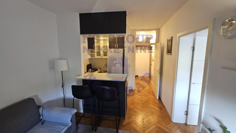 Stan za izdavanje Novi Sad 35m2, 17595