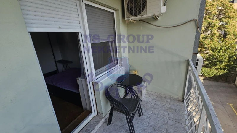 Stan za izdavanje Novi Sad 35m2, 17595