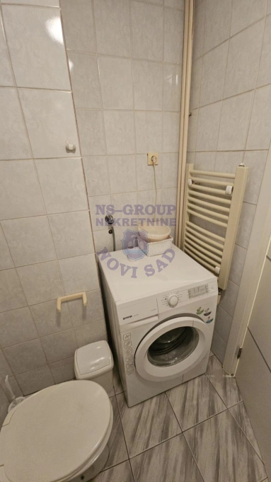 Stan za izdavanje Novi Sad 35m2, 17595