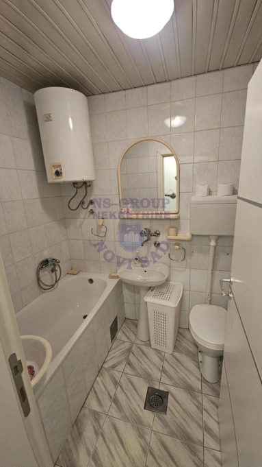 Stan za izdavanje Novi Sad 35m2, 17595
