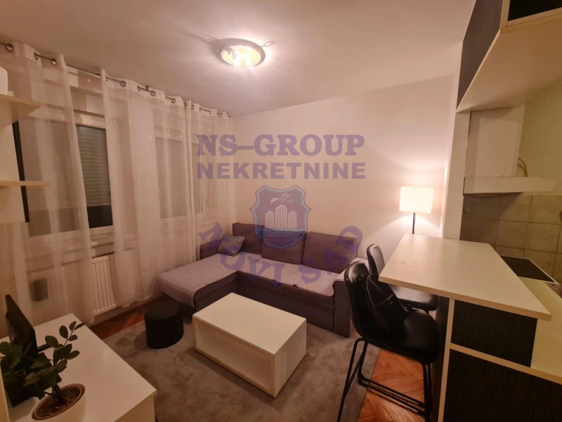 stan za izdavanje Novi Sad, 35m2 17595