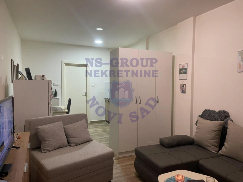 Stan na prodaju Novi Sad 26m2, 579061