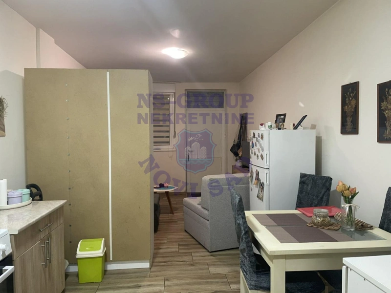 Stan na prodaju Novi Sad 26m2, 579061