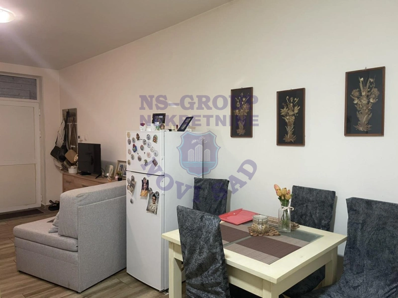 Stan na prodaju Novi Sad 26m2, 579061