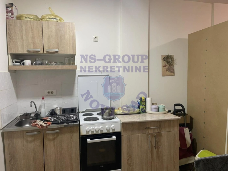 Stan na prodaju Novi Sad 26m2, 579061