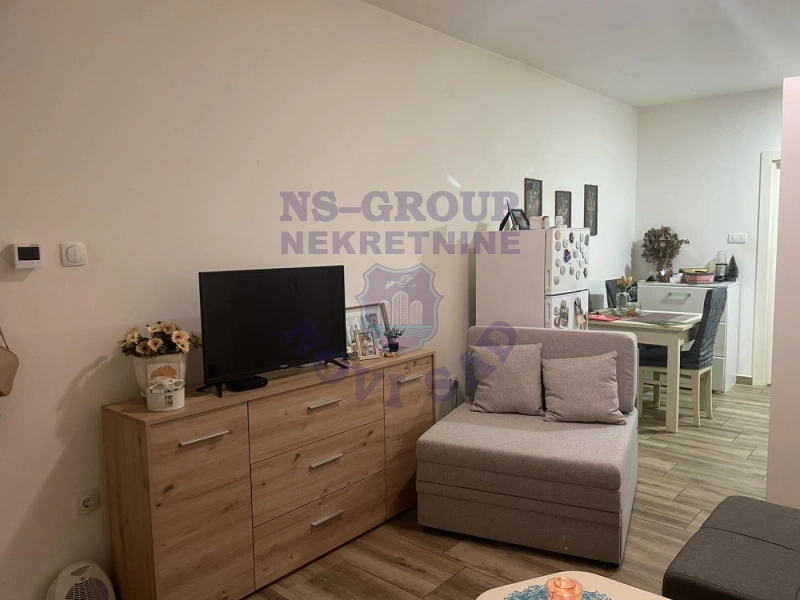 Stan na prodaju Novi Sad 26m2, 579061