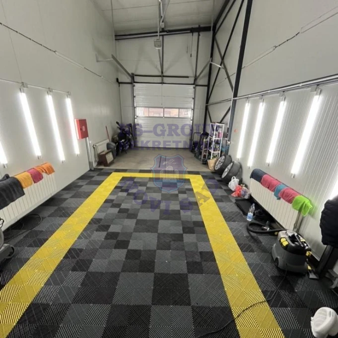 Lokal za izdavanje Novi Sad 70m2, 17603