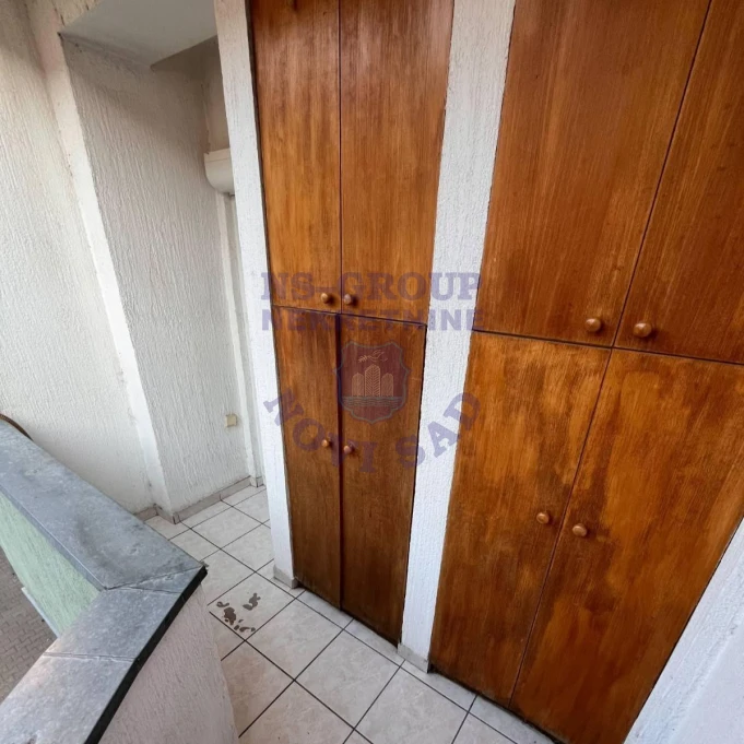 Stan za izdavanje Novi Sad 39m2, 17607
