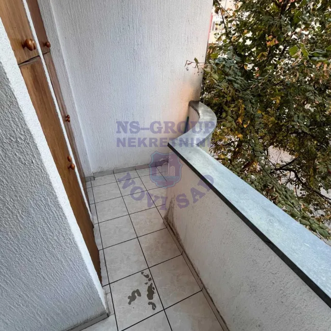 Stan za izdavanje Novi Sad 39m2, 17607