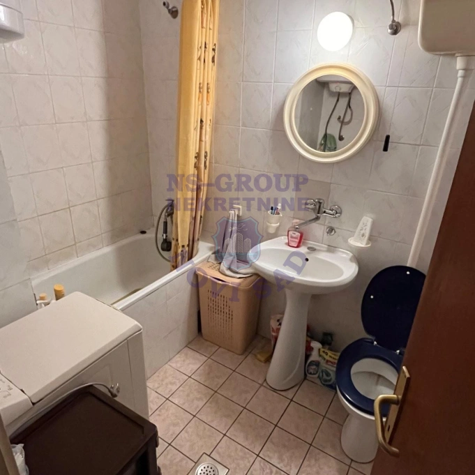 Stan za izdavanje Novi Sad 39m2, 17607