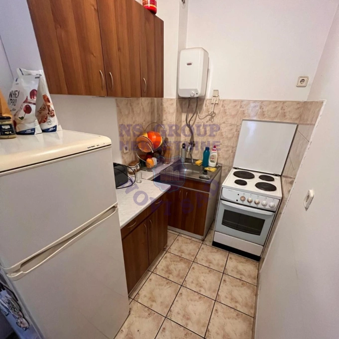 Stan za izdavanje Novi Sad 39m2, 17607