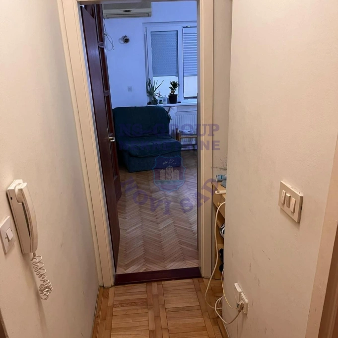 Stan za izdavanje Novi Sad 39m2, 17607