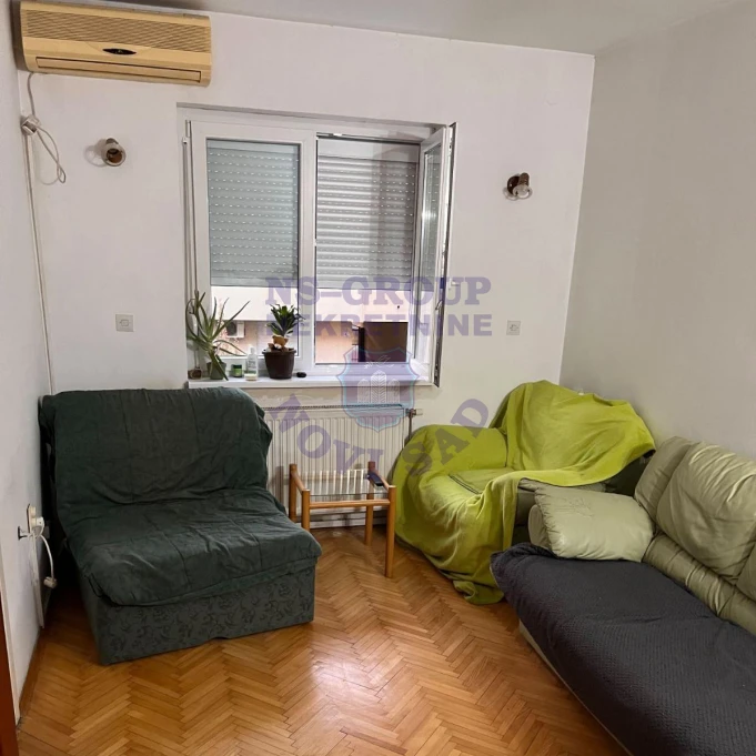 stan za izdavanje Novi Sad, 39m2 17607