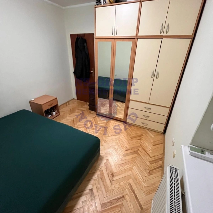 Stan za izdavanje Novi Sad 39m2, 17607