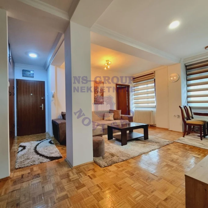 Stan za izdavanje Novi Sad 48m2, 17611