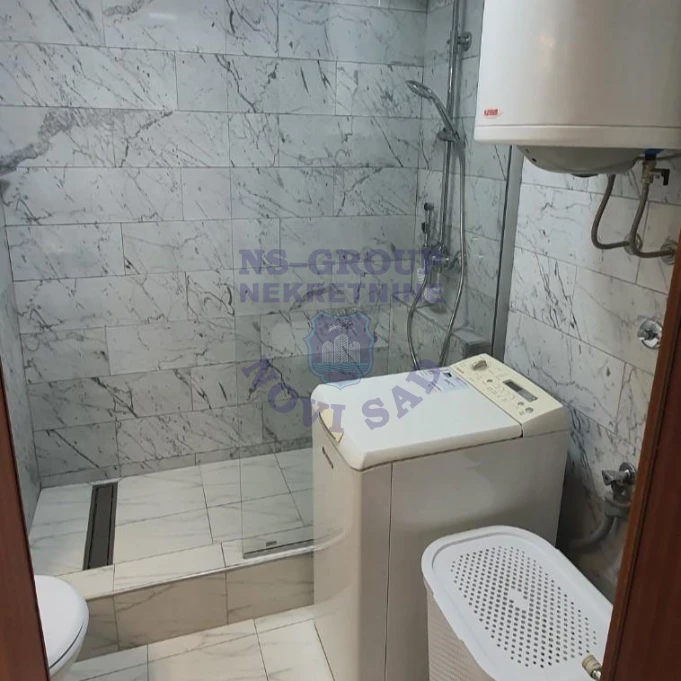 Stan za izdavanje Novi Sad 48m2, 17611