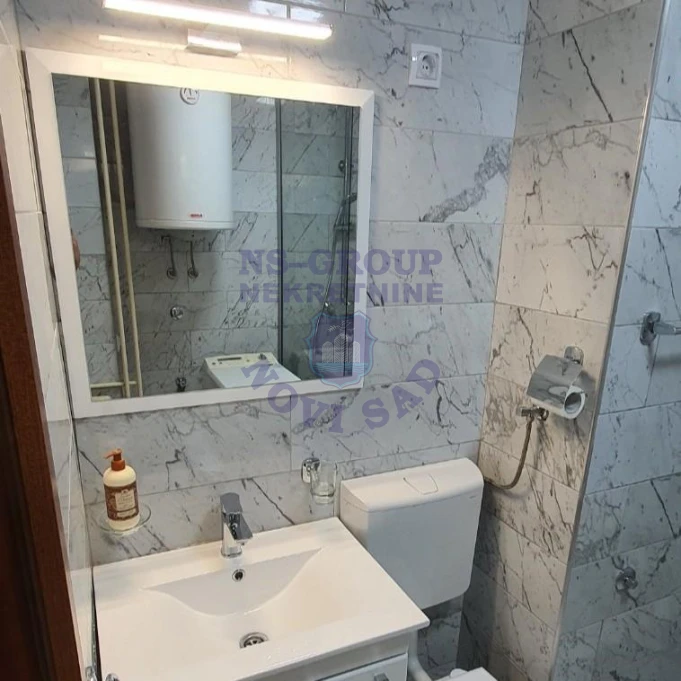 Stan za izdavanje Novi Sad 48m2, 17611